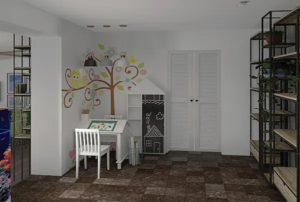 Дизайн проект для ресторана на ул. Пушкина