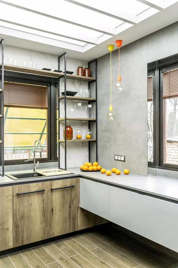 Кухня-гостиная для программы Дачный Ответ