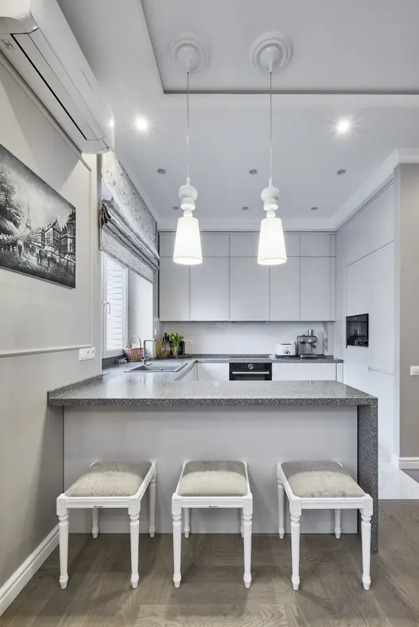 Фотосъёмка интерьера квартиры