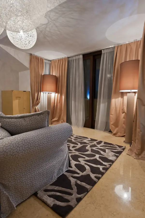 Интерьер виллы в Марбелье, Испания