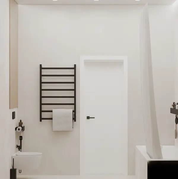 Дизайн проект частного дома