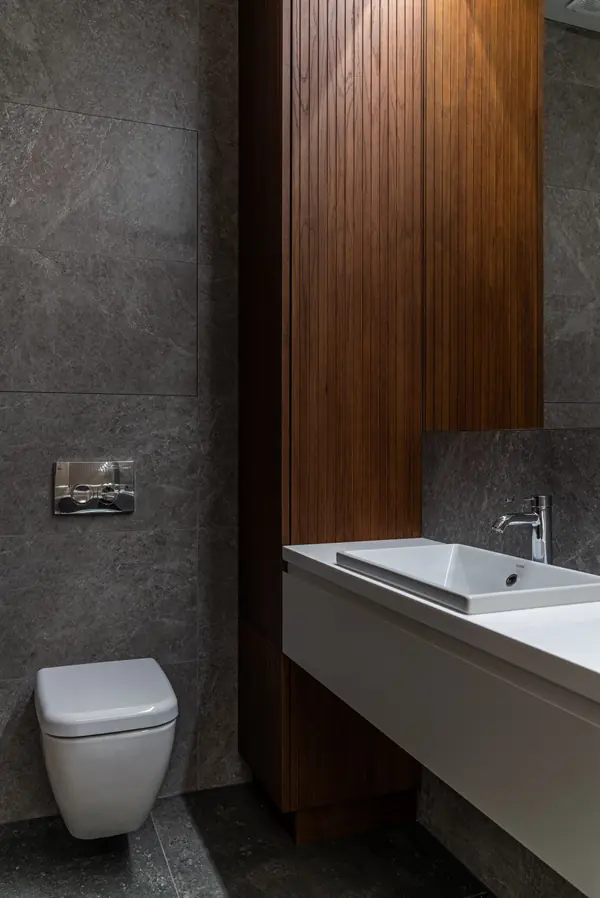 Stockholm - bathroom