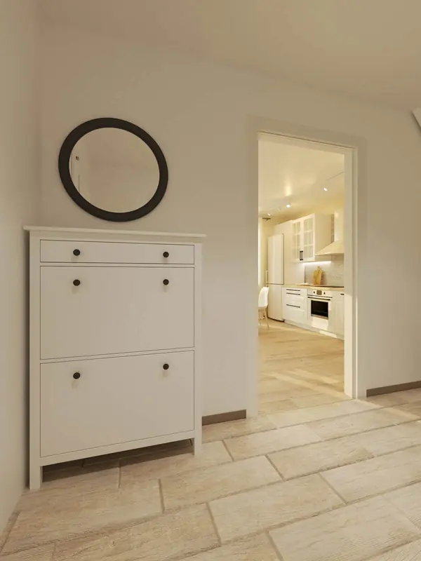 Коттедж 120 м2 в скандинавском стиле