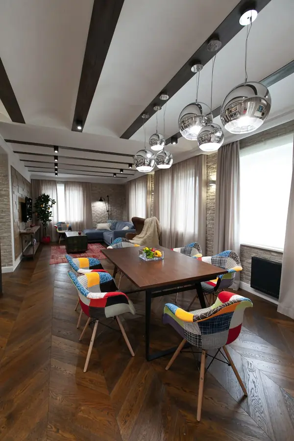 Дом в поселке Европа