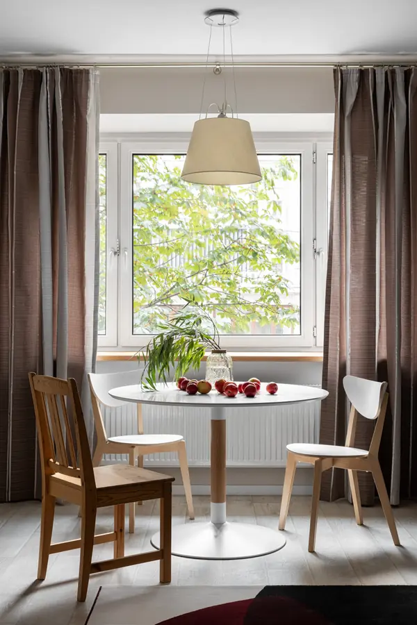 Квартира в Москве 60м2