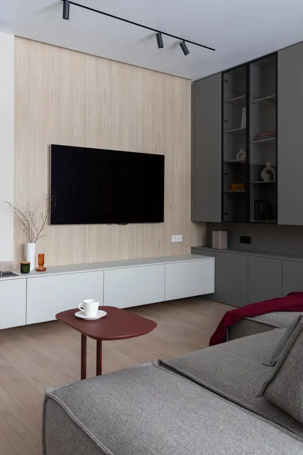 квартира 76 кв.м. в ЖК Серебрица