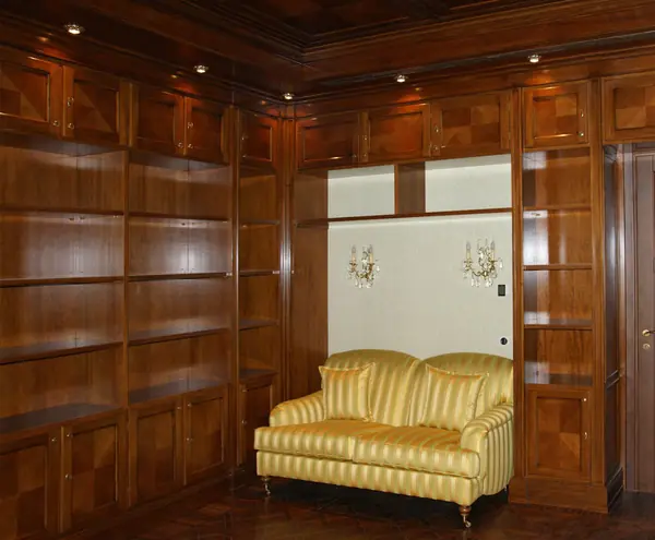 Частный дом в Барвихе 1500 м2