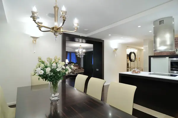 Городская квартира для двоих