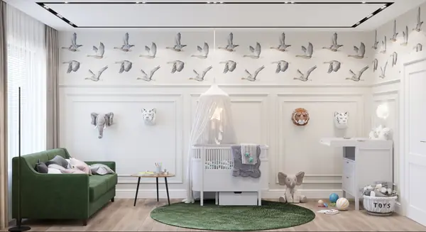 "Sampo" / Moscow / 82m²