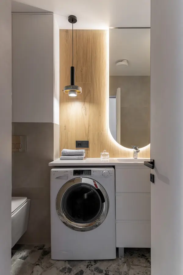 Реализация проекта однокомнатной квартиры 83 серия в г. Владивосток