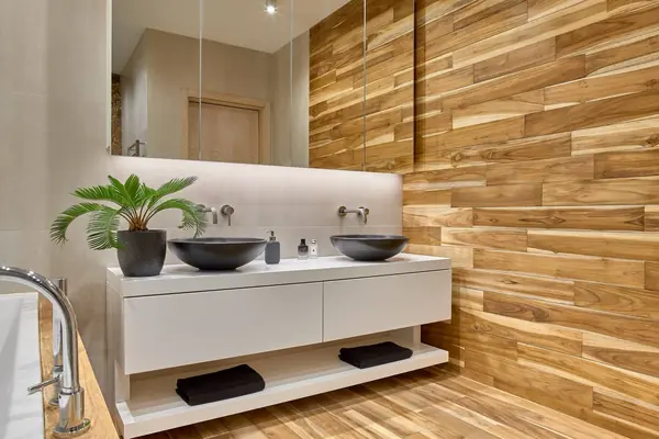 Квартира в современном стиле 100 метров