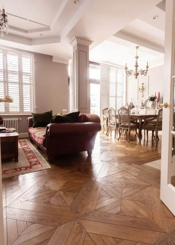 Дом Новая Рига