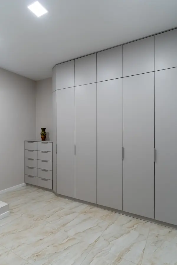 Проект с полной меблировкой