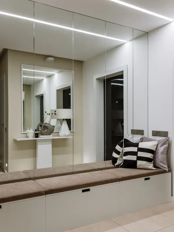 Интерьер квартиры Станислава Ярушина