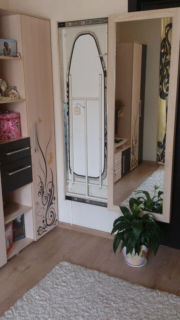 Гладильная доска-купе Lazio