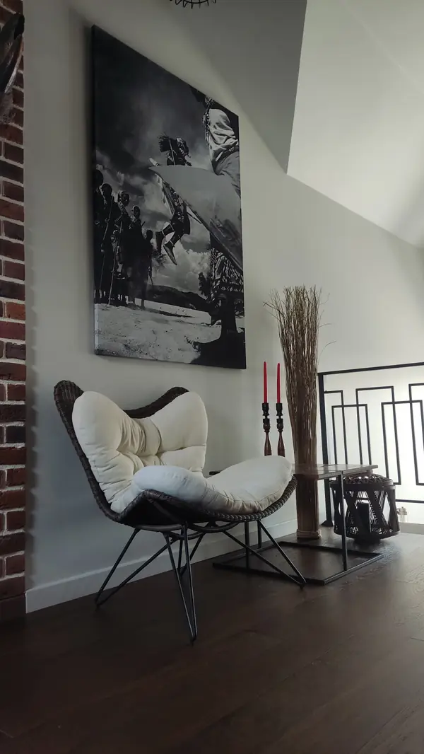 Дом в Федоскино, МО