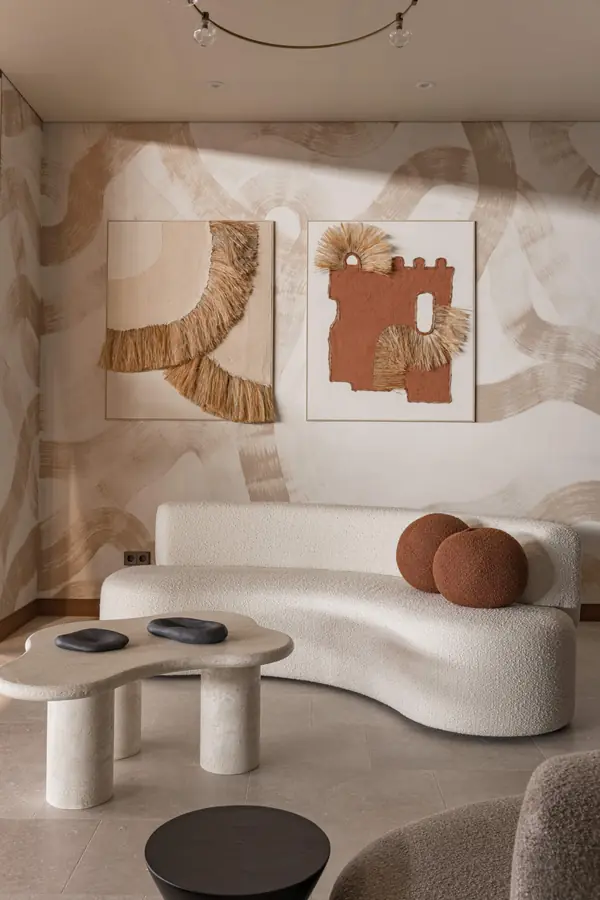 Стенд для строительной выставки FORUM100+