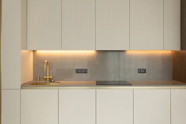 Минимализм с утонченным шармом: секреты нашего нового проекта