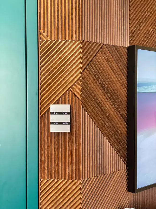 Элементы управления | Умный дом