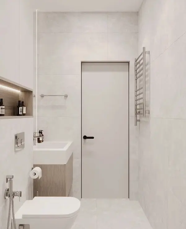 Дизайн проект 4-х комнатной квартиры 145 м2 для семейной пары с детьми