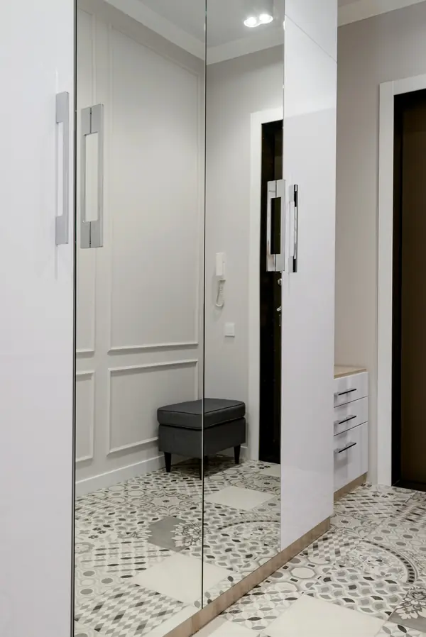 Однокомнатная квартира