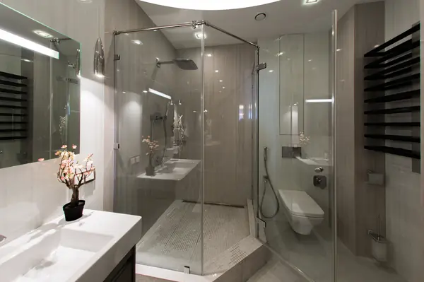 Реализованный проект квартиры в Санкт-Петербурге, ЖК "Домината"