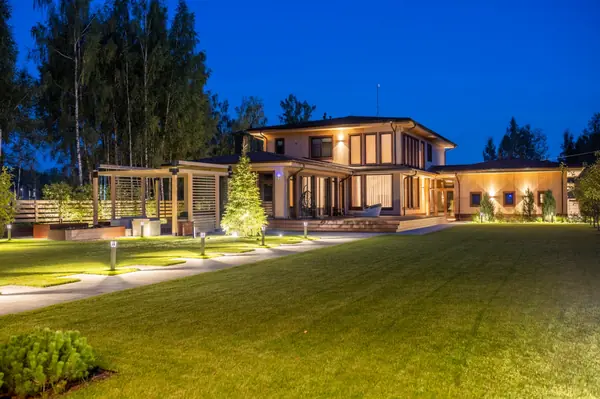 Коттеджный поселок Завидово