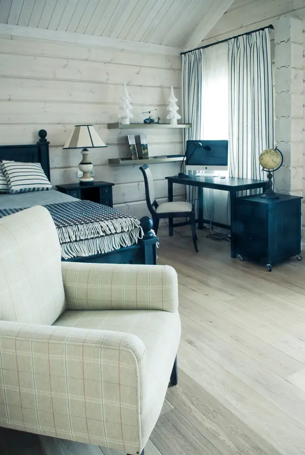 Проект в Серебрянном Бору, Москва