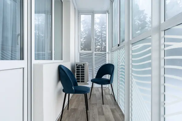 Усть-Луга, 2х комнатная квартира для проживания специалистов, комплектация