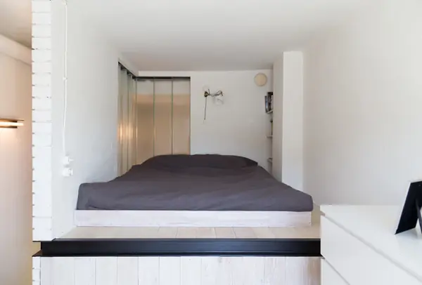 Квартира в индустриальном стиле