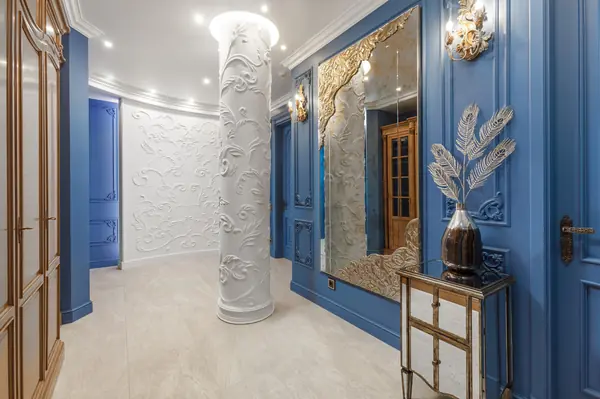 Квартира в Нео-классическом стиле