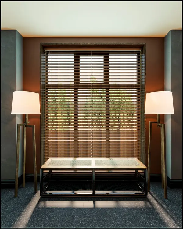 Дизайн апарт комплекса/гостиницы в стиле щале