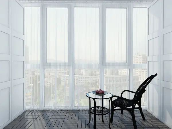 Контрасты и акварель