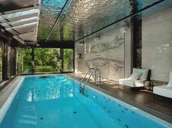 Уютный загородный дом в Подмосковье