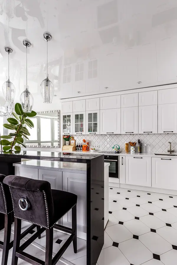 Реализованные нами проекты - Nobilia Sylt