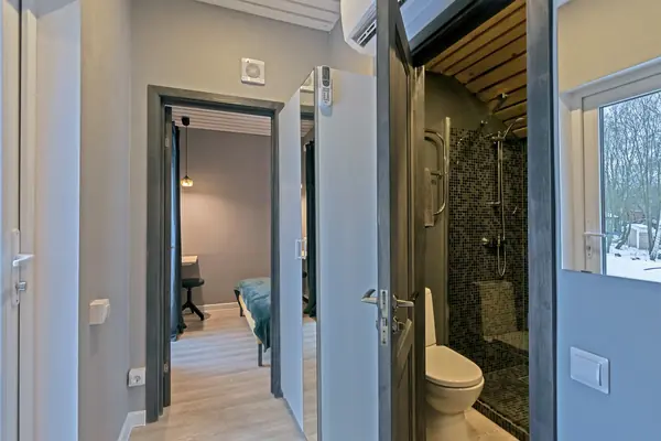 Загородный коттедж