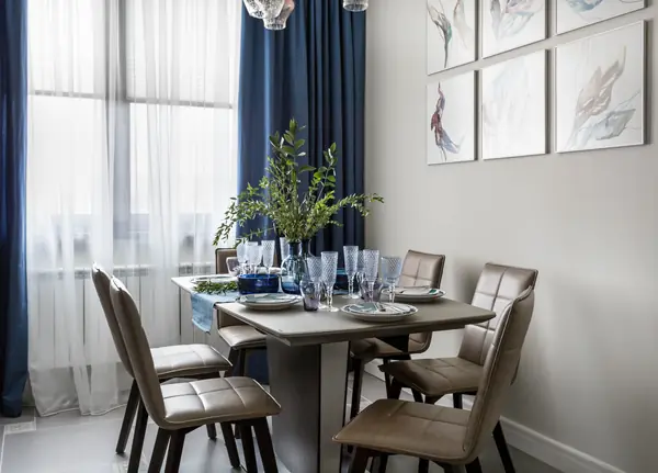 Квартира на Ленинском проспекте