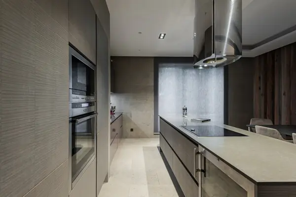 Интерьер квартиры от LAD Лаборатория Архитектуры и Дизайна