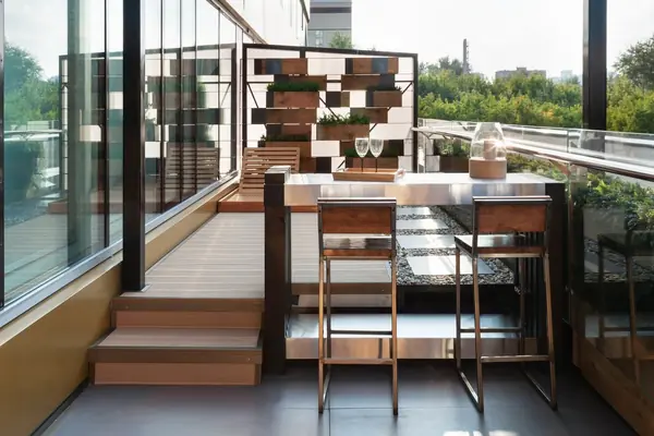 Терраса #ОгниЕкатеринбурга