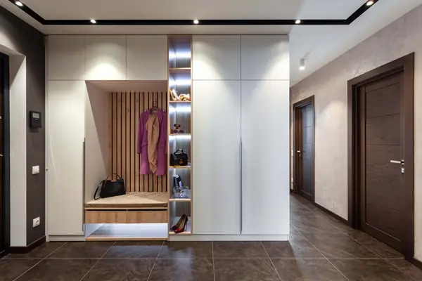 Дизайн-проект  ЖК Lesnaya life