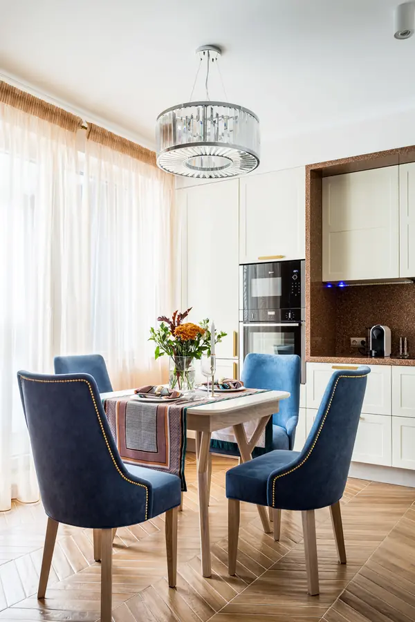 Квартира в ЖК "Skandi Klubb"