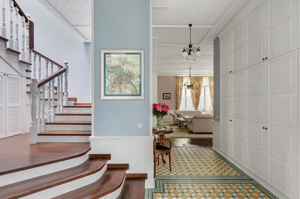 Загородный дом на Финском заливе