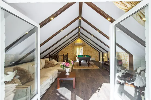 Проект "Мансарда"