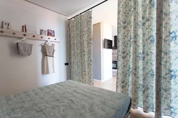 Однокомнатная квартира-студия 40 м² в ЖК Комфорт Таун