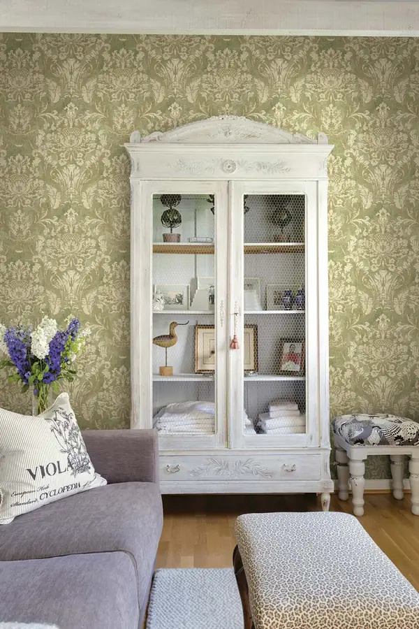 Коллекция Olde Francais от Harrison Prints