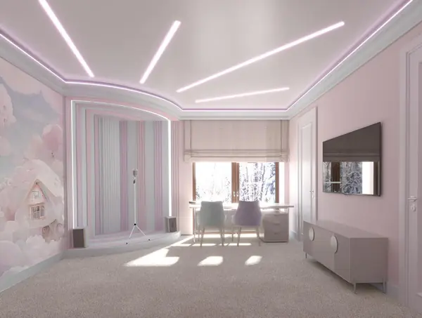 Игровая для девочек