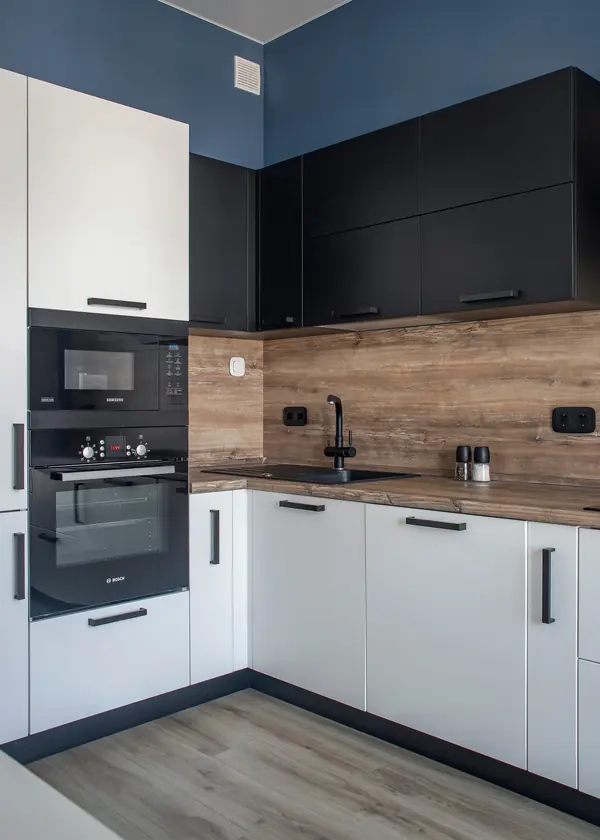 Квартира на Корабельной улице