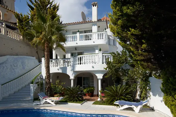 Дом в андалузском стиле