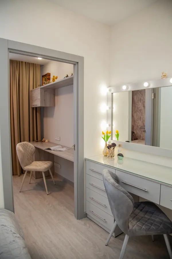 Квартира в ЖК-ГринВуд.