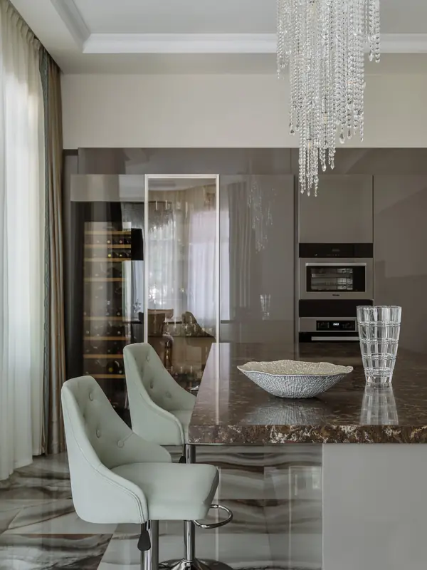 Коттедж в поселке Ренессанс Парк